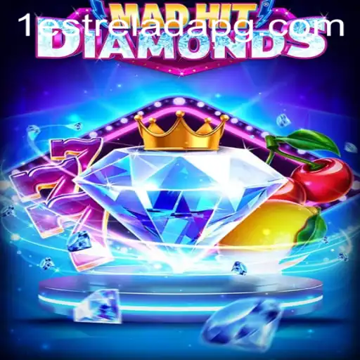 Plongez dans l'univers palpitant de MadHitDiamonds: un jeu incontournable