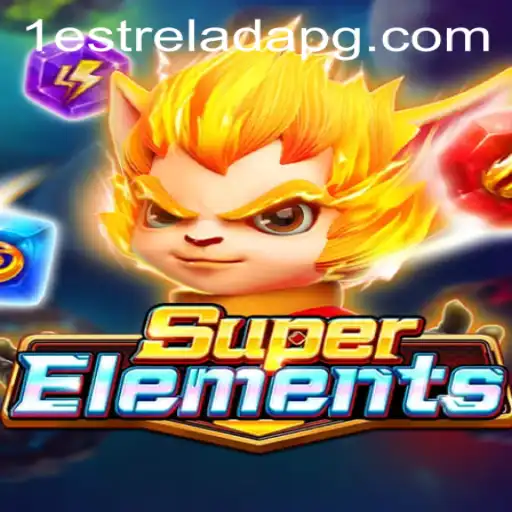 Descubra o Mundo de SuperElements: Um Jogo que Transcende Limites